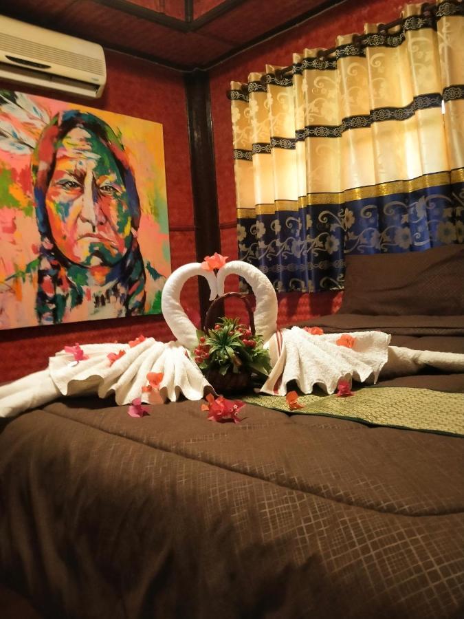 צ'יאנג מאי Ouychai Resort Home Stay מראה חיצוני תמונה